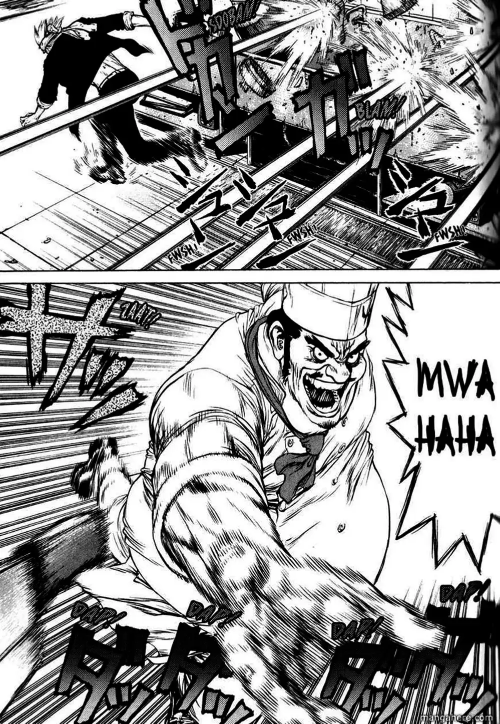 Truyện Tranh Sun-Ken Rock trang 2