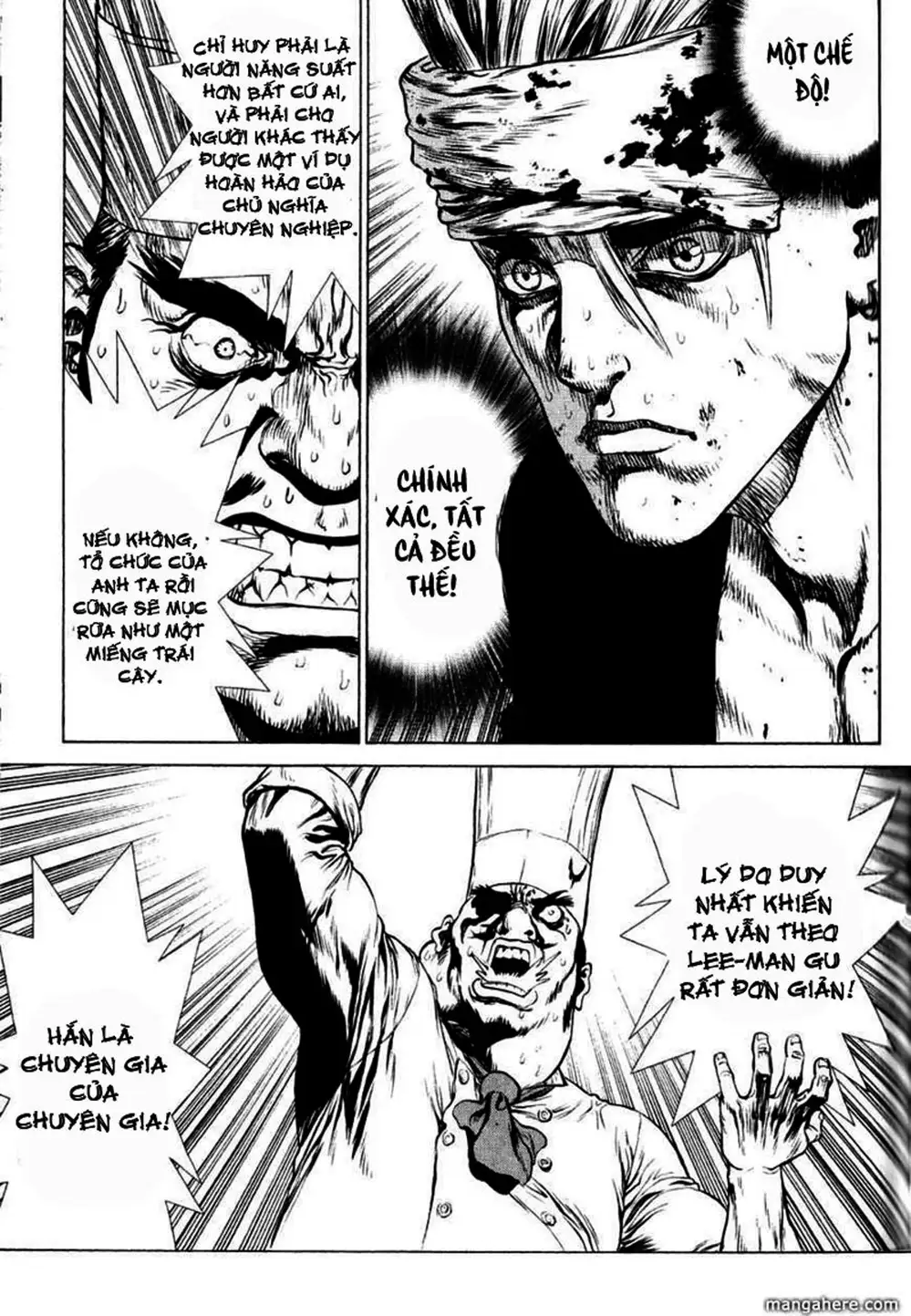 Truyện Tranh Sun-Ken Rock trang 2