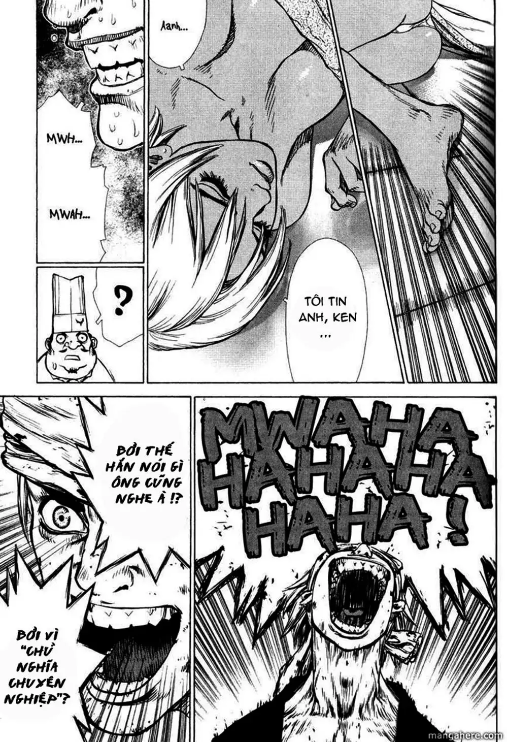 Truyện Tranh Sun-Ken Rock trang 2