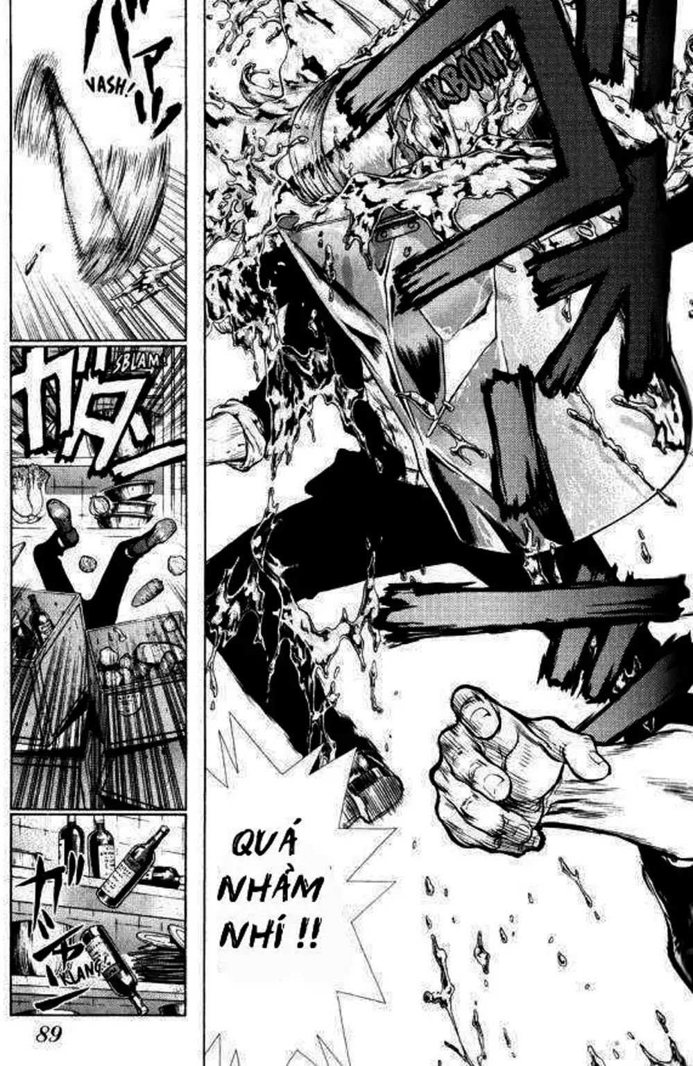 Truyện Tranh Sun-Ken Rock trang 2