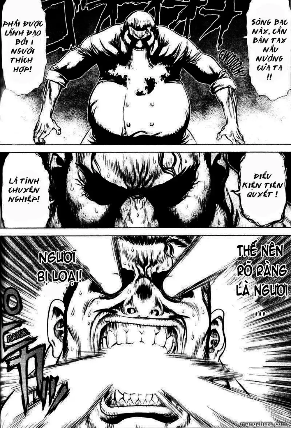 Truyện Tranh Sun-Ken Rock trang 2