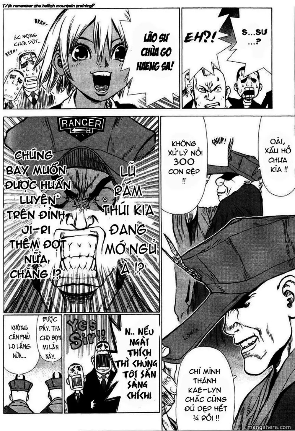 Truyện Tranh Sun-Ken Rock trang 2