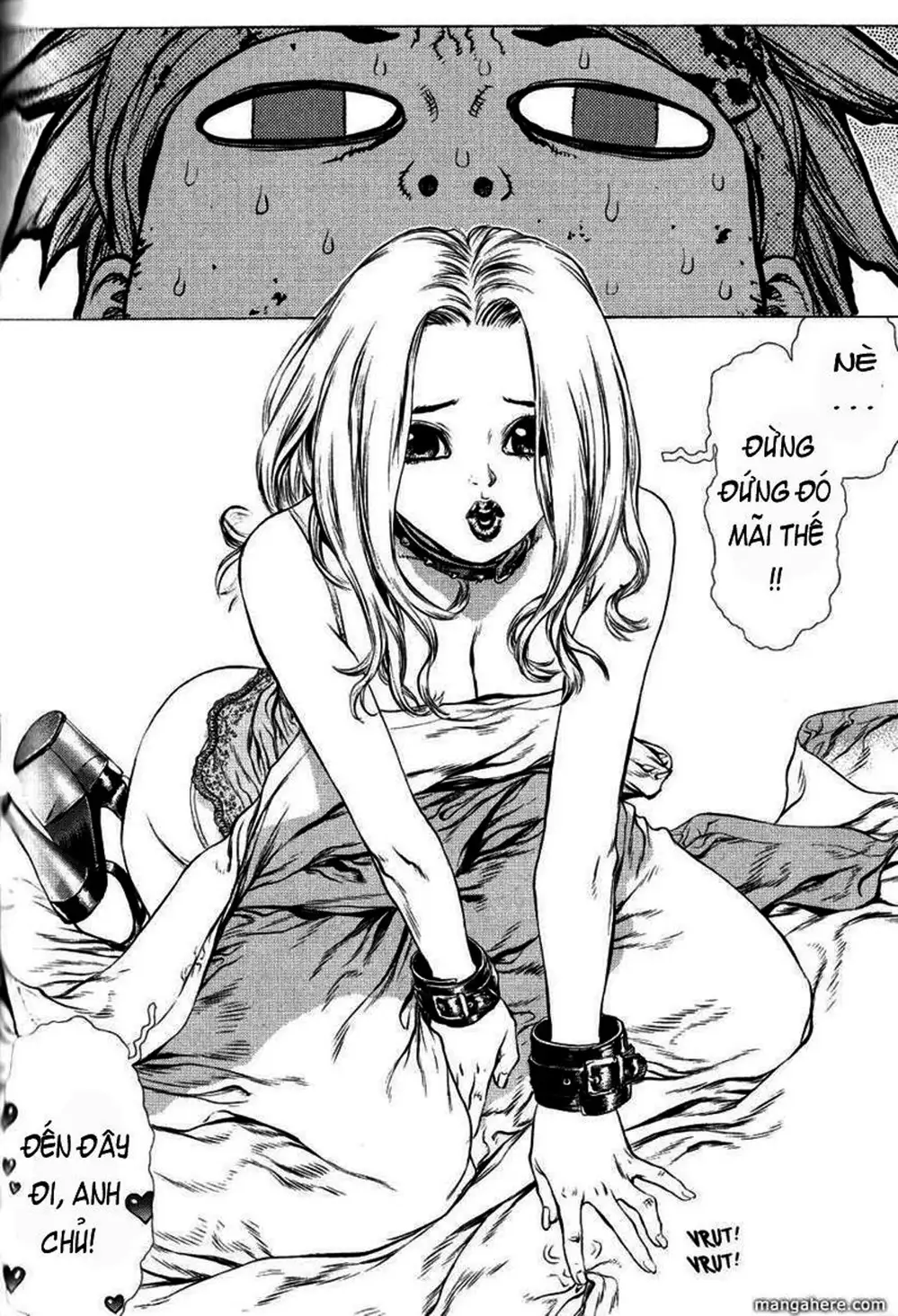 Truyện Tranh Sun-Ken Rock trang 2