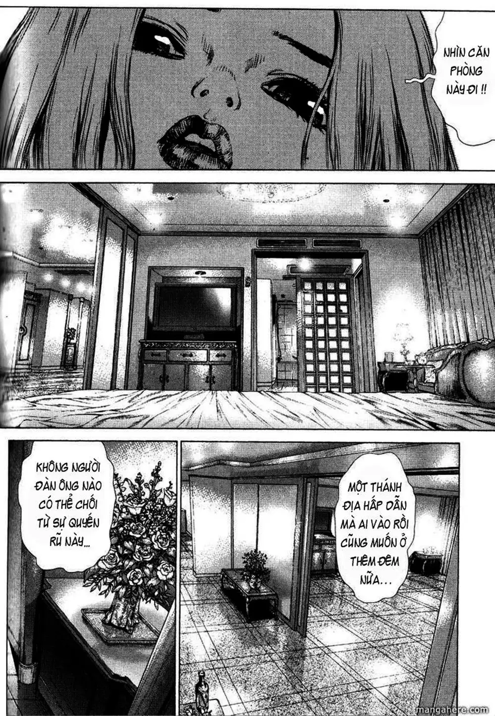 Truyện Tranh Sun-Ken Rock trang 2