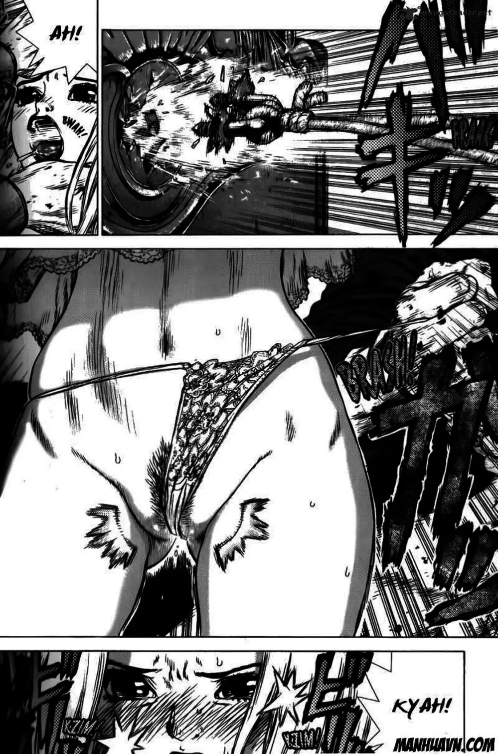 Truyện Tranh Sun-Ken Rock trang 2