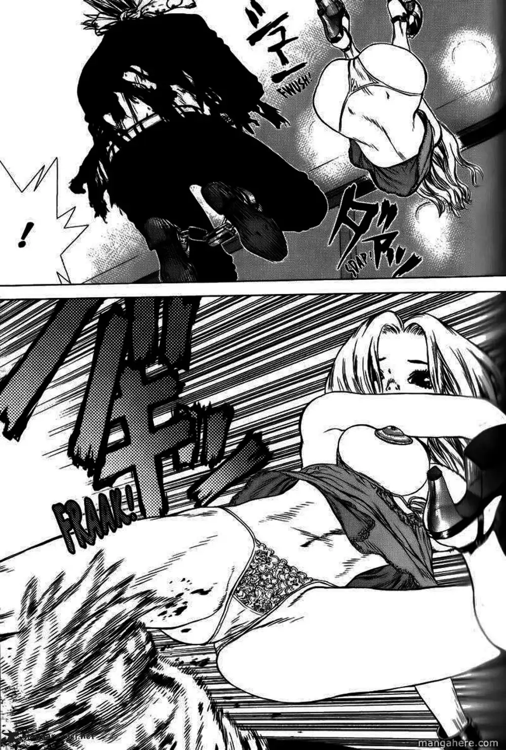 Truyện Tranh Sun-Ken Rock trang 2