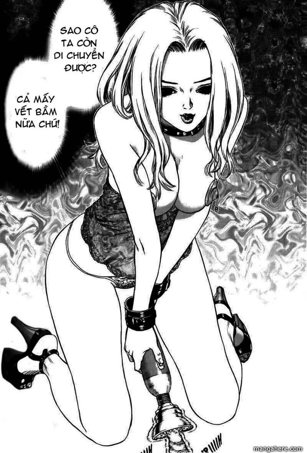 Truyện Tranh Sun-Ken Rock trang 2