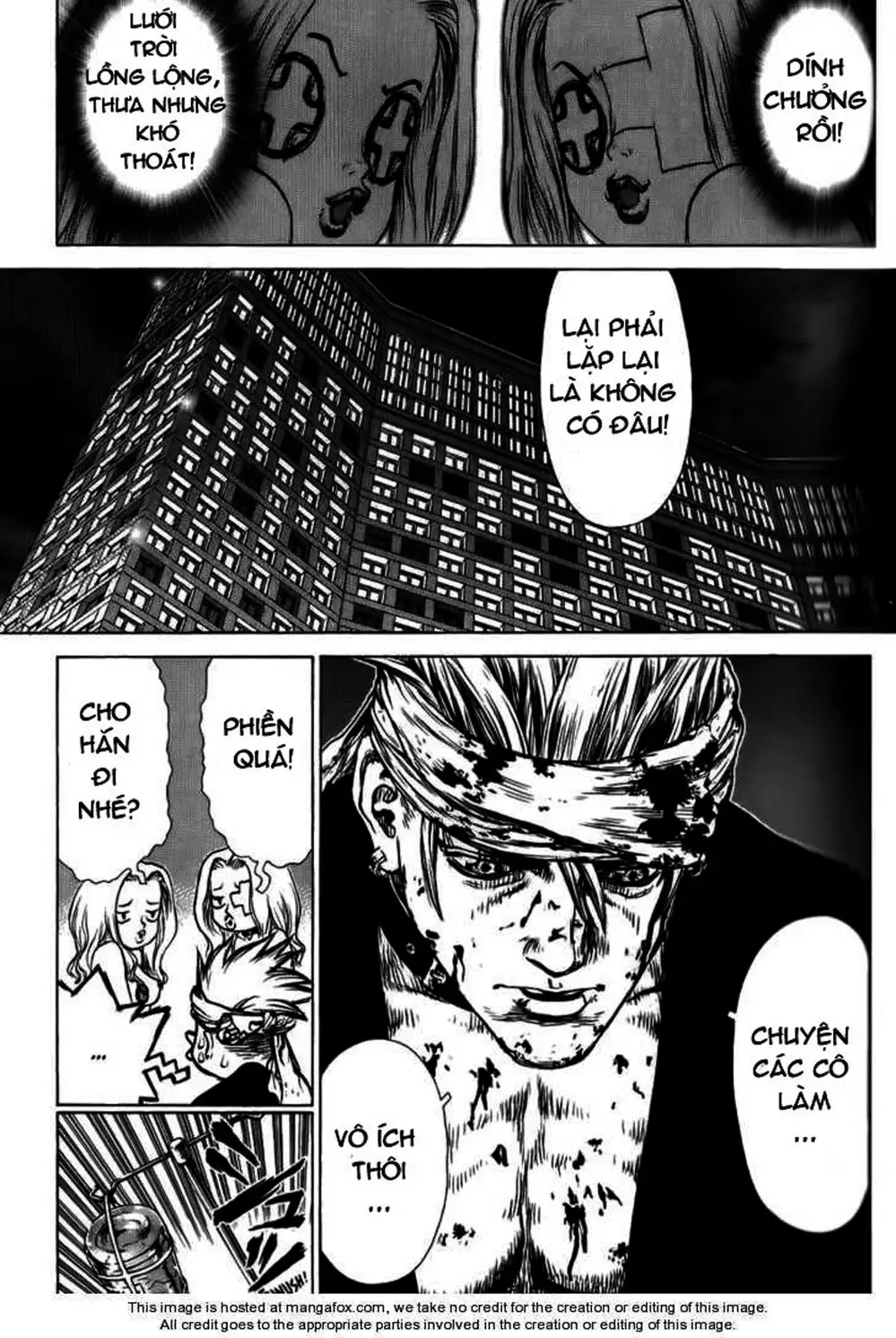 Truyện Tranh Sun-Ken Rock trang 2