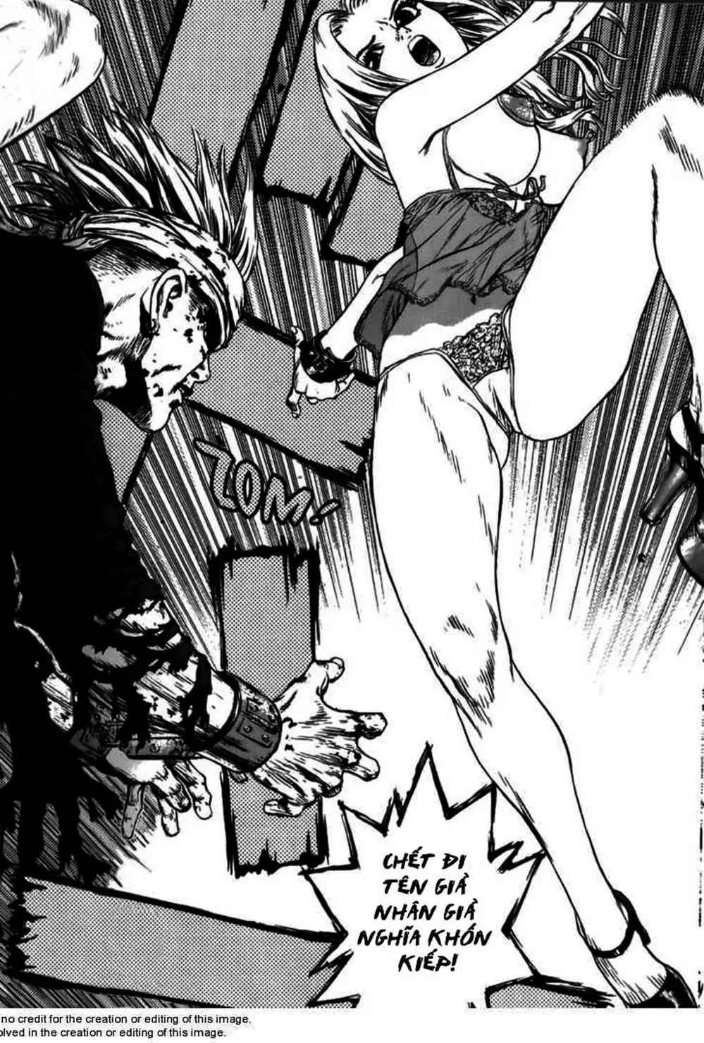 Truyện Tranh Sun-Ken Rock trang 2