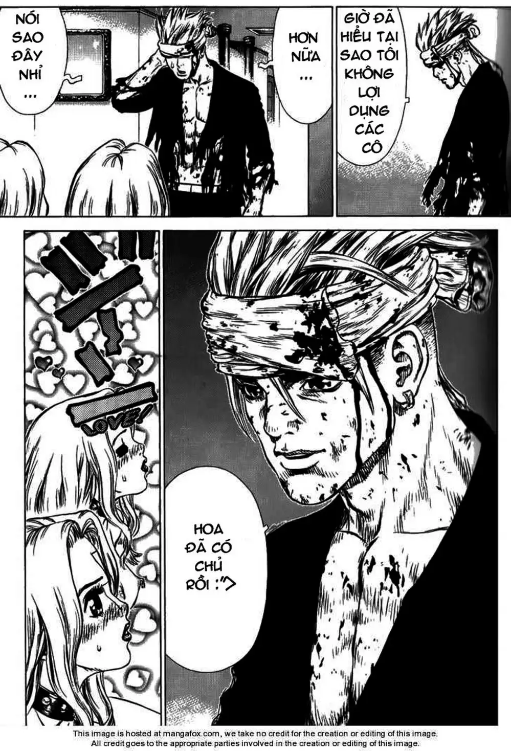 Truyện Tranh Sun-Ken Rock trang 2