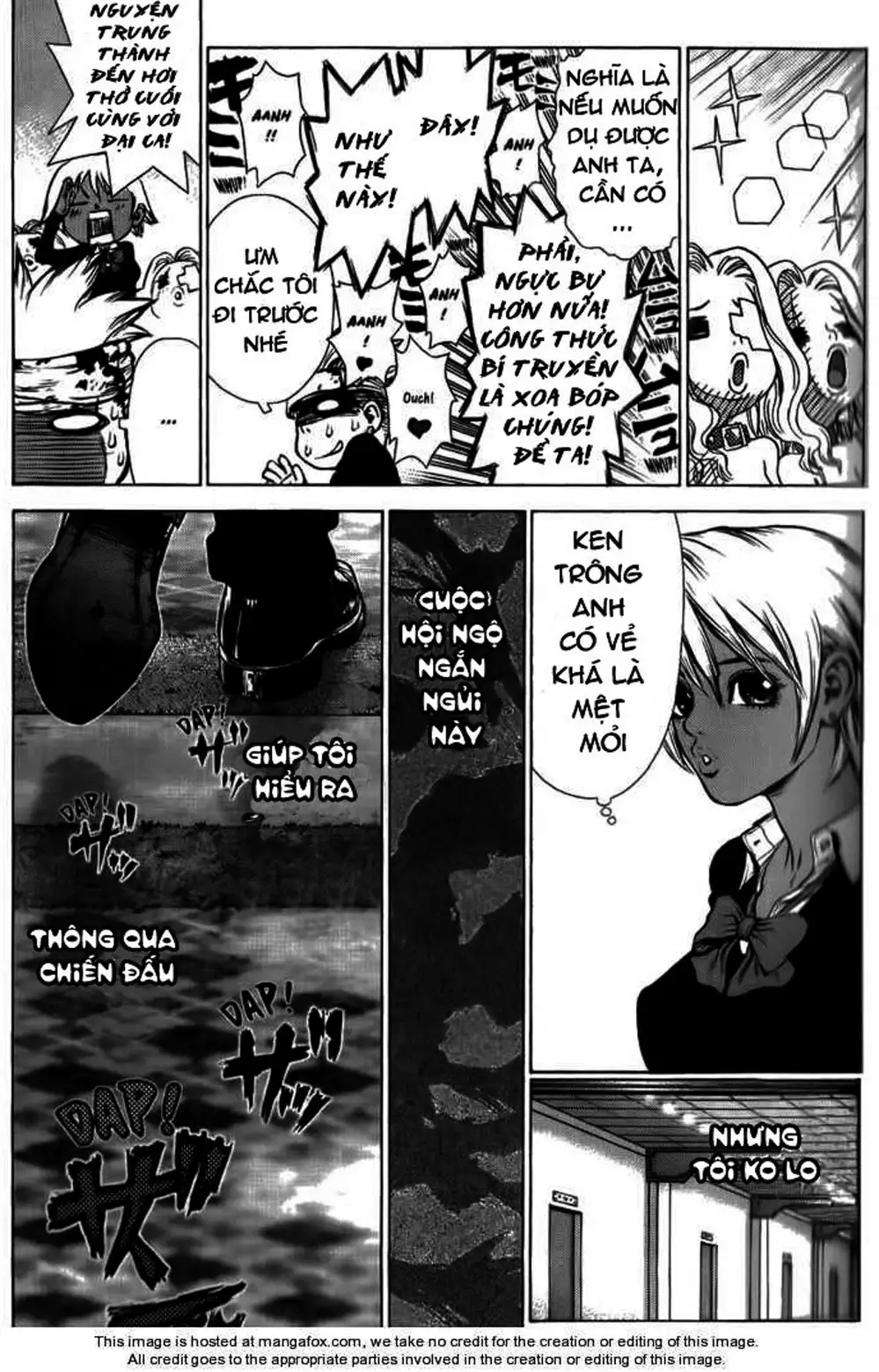 Truyện Tranh Sun-Ken Rock trang 2