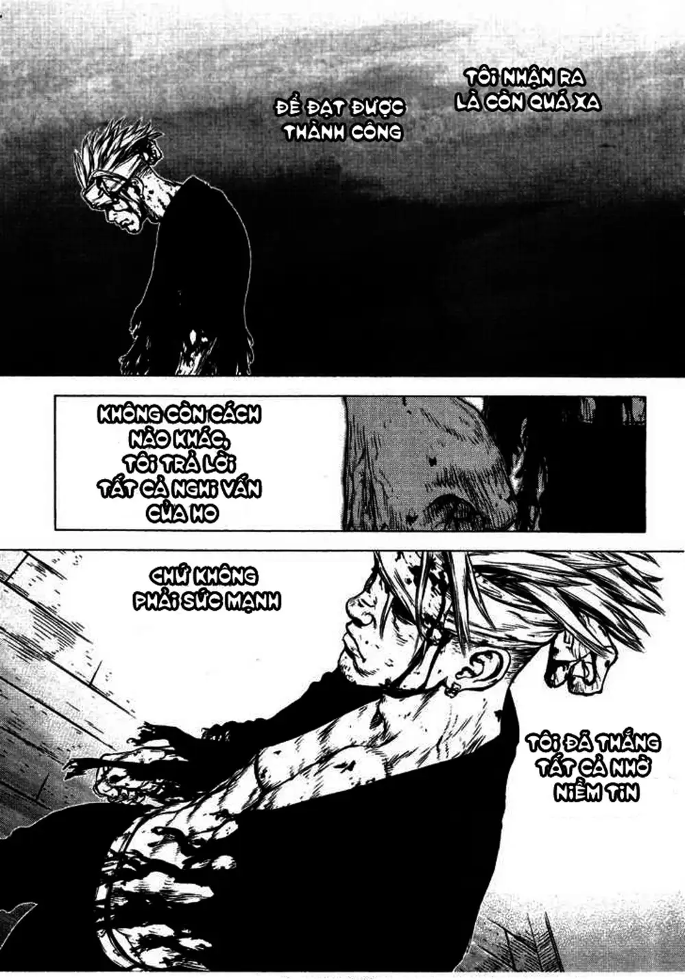 Truyện Tranh Sun-Ken Rock trang 2