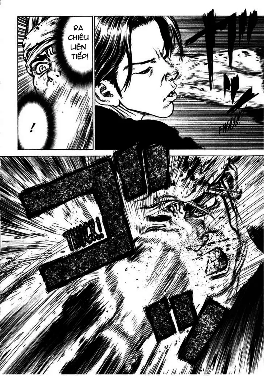 Truyện Tranh Sun-Ken Rock trang 2