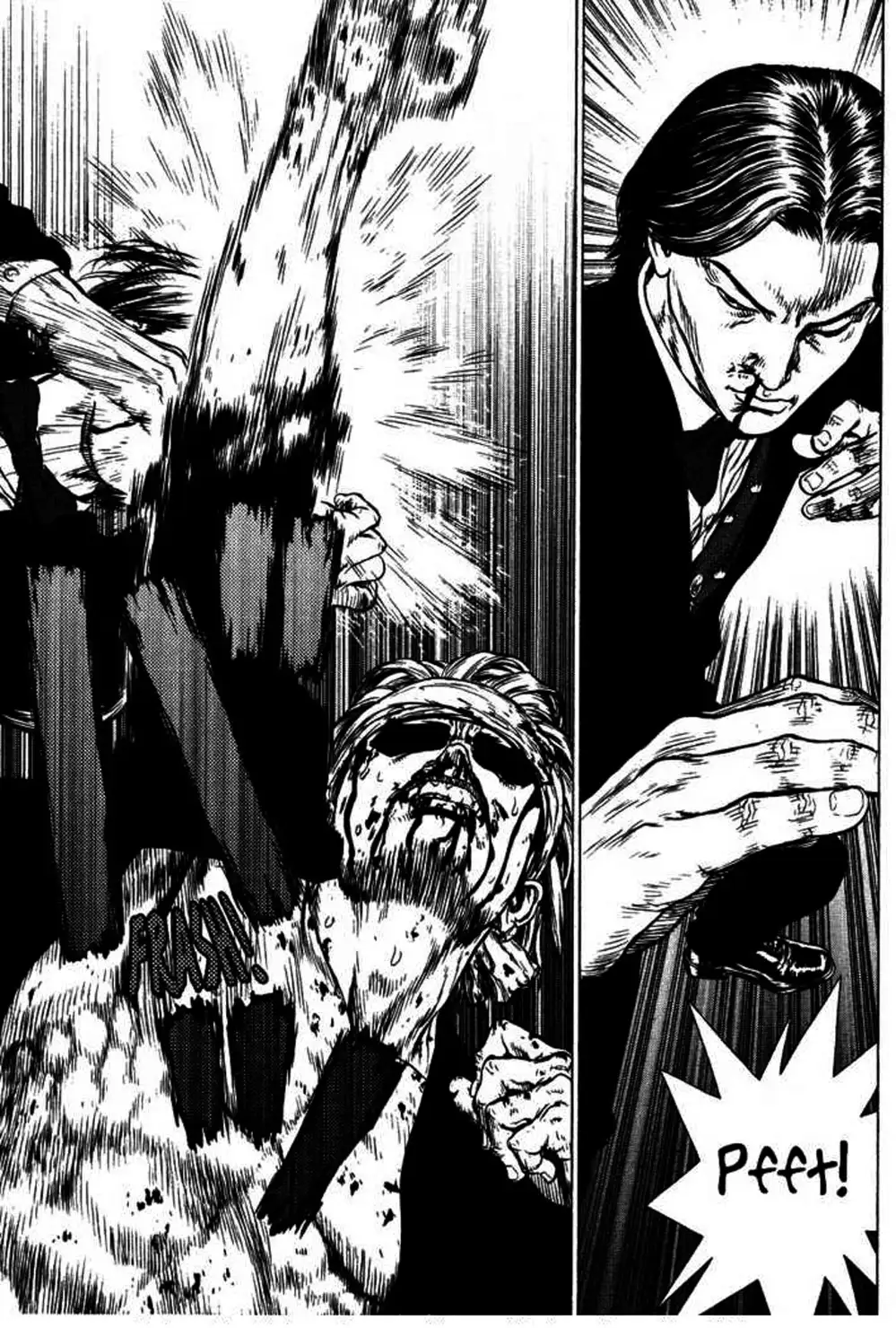 Truyện Tranh Sun-Ken Rock trang 2