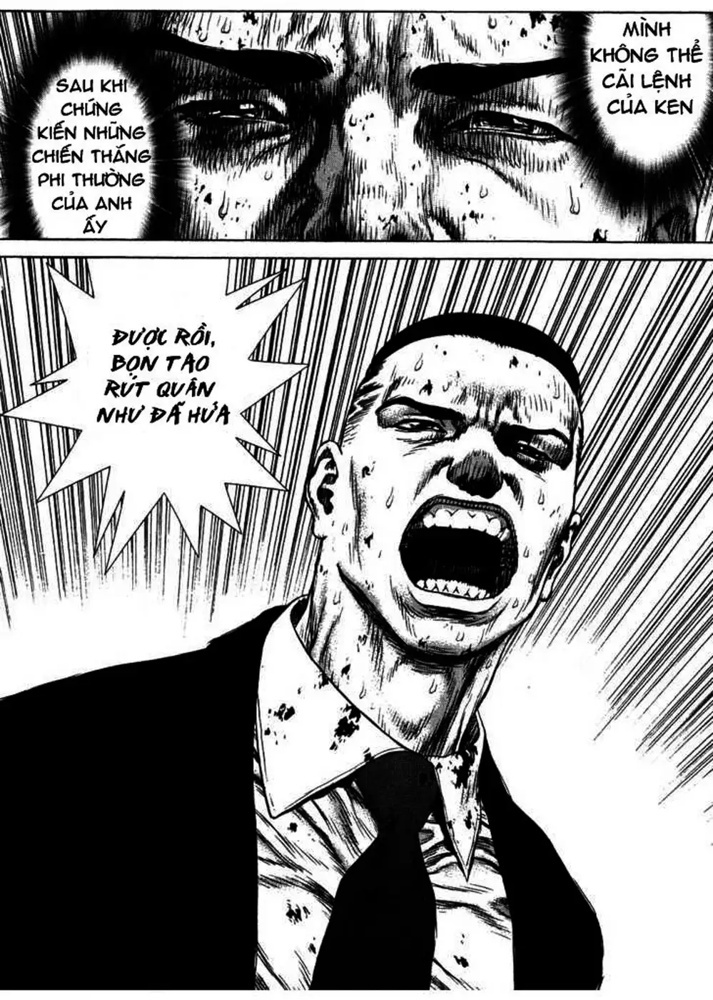 Truyện Tranh Sun-Ken Rock trang 2