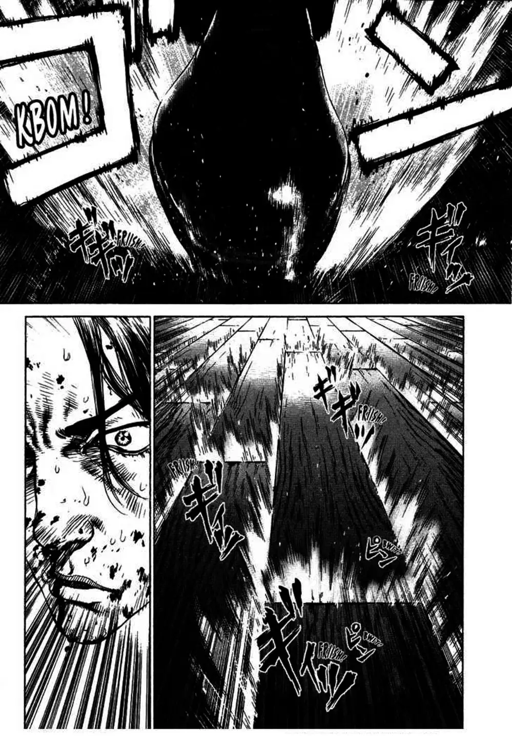 Truyện Tranh Sun-Ken Rock trang 2