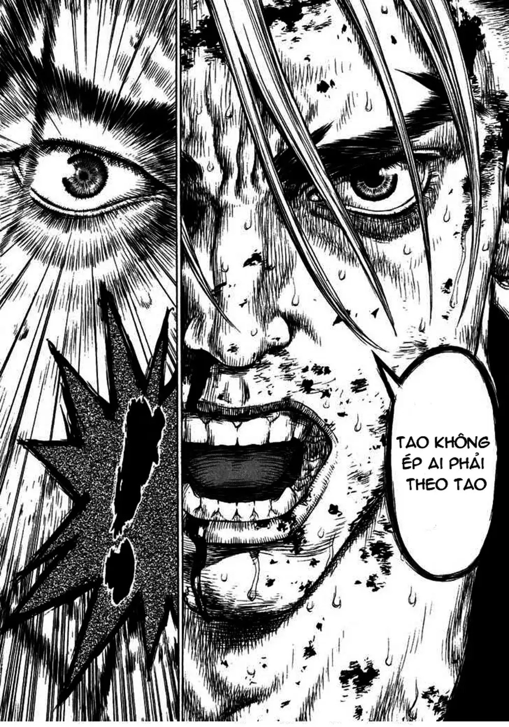 Truyện Tranh Sun-Ken Rock trang 2