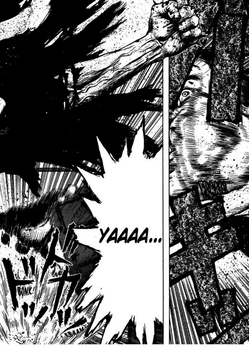 Truyện Tranh Sun-Ken Rock trang 2