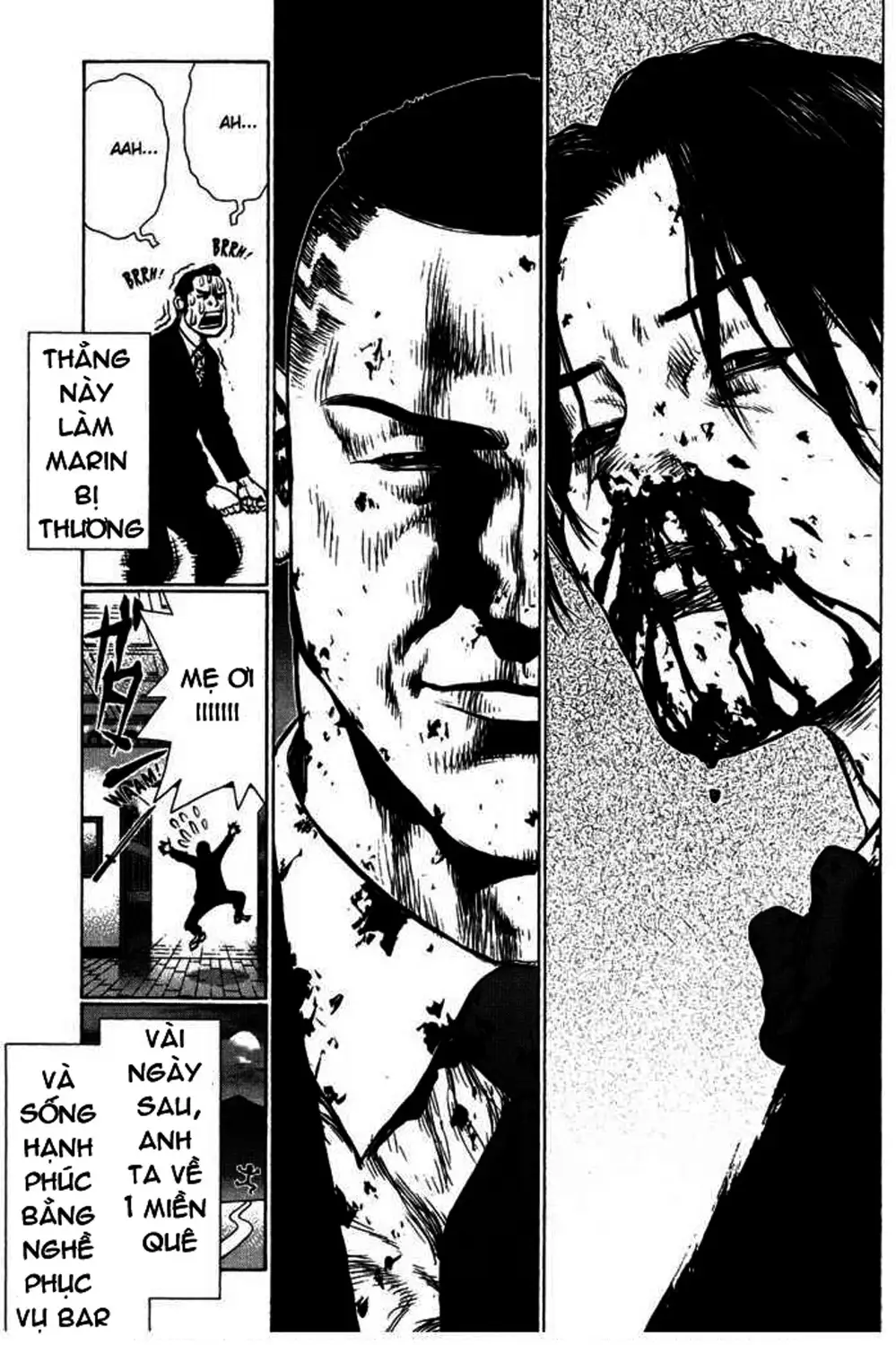 Truyện Tranh Sun-Ken Rock trang 2