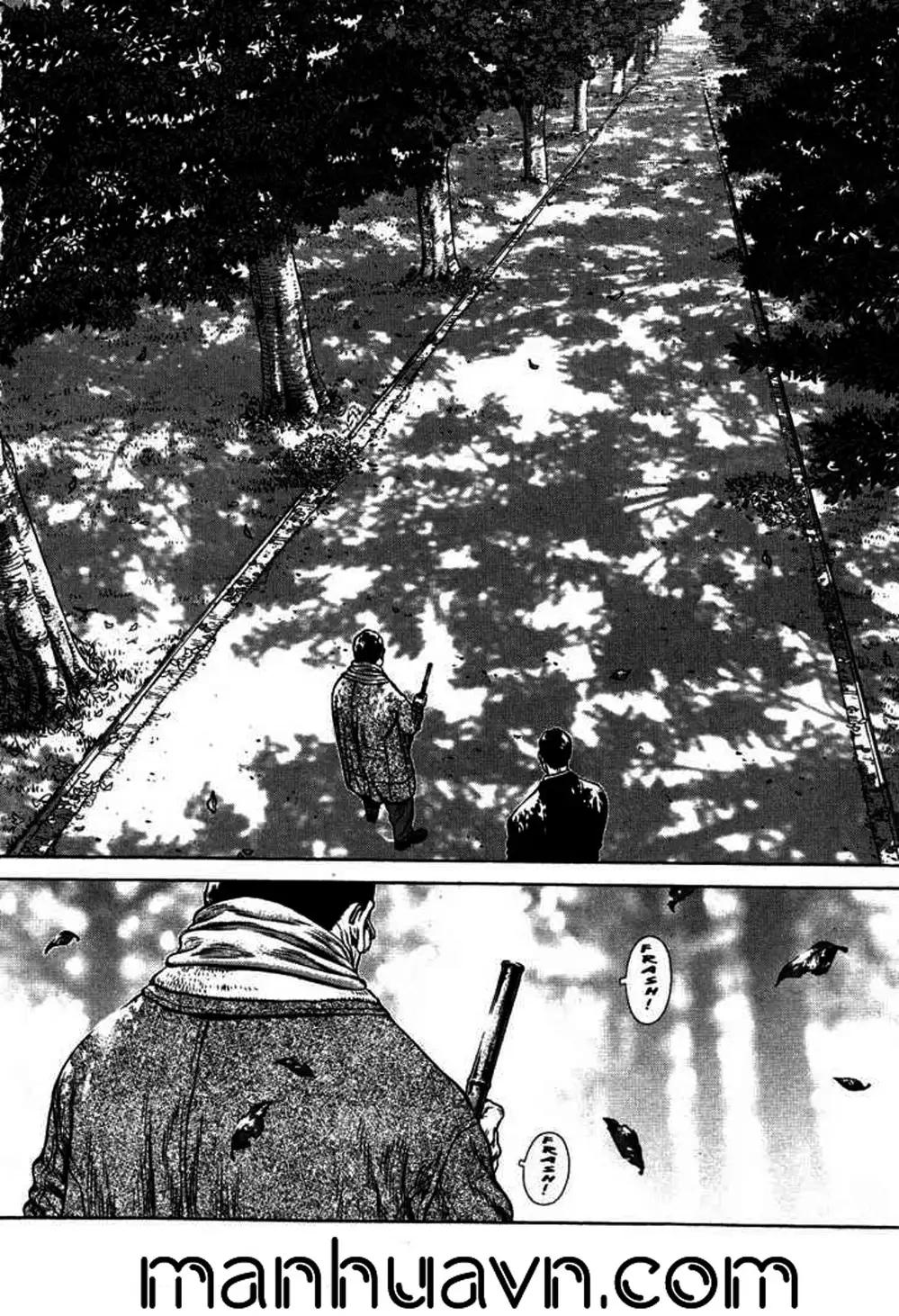 Truyện Tranh Sun-Ken Rock trang 2