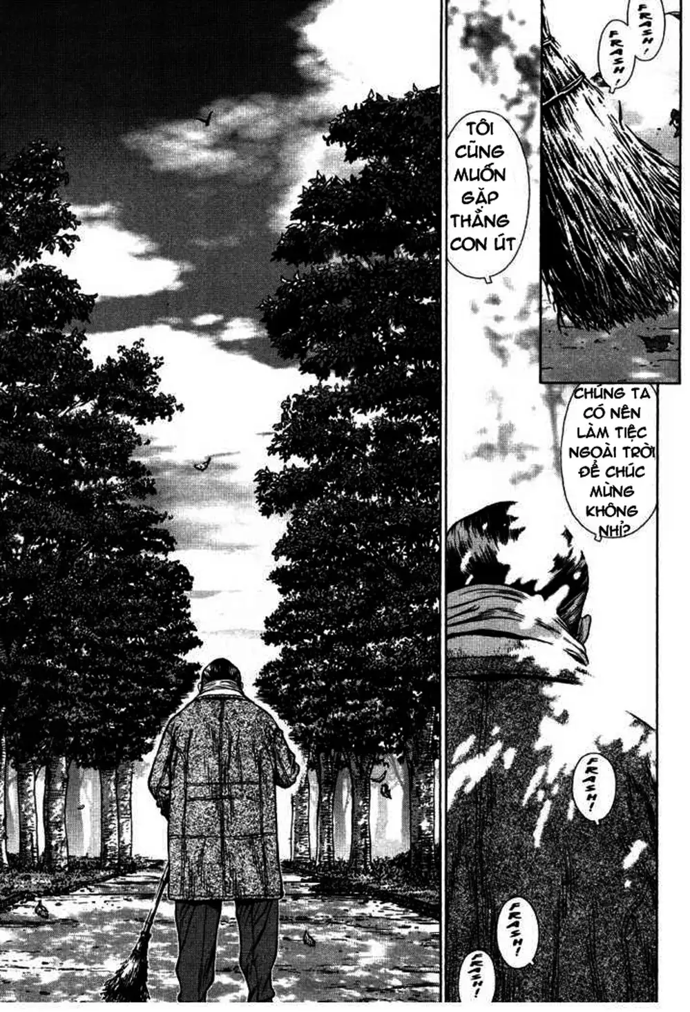 Truyện Tranh Sun-Ken Rock trang 2