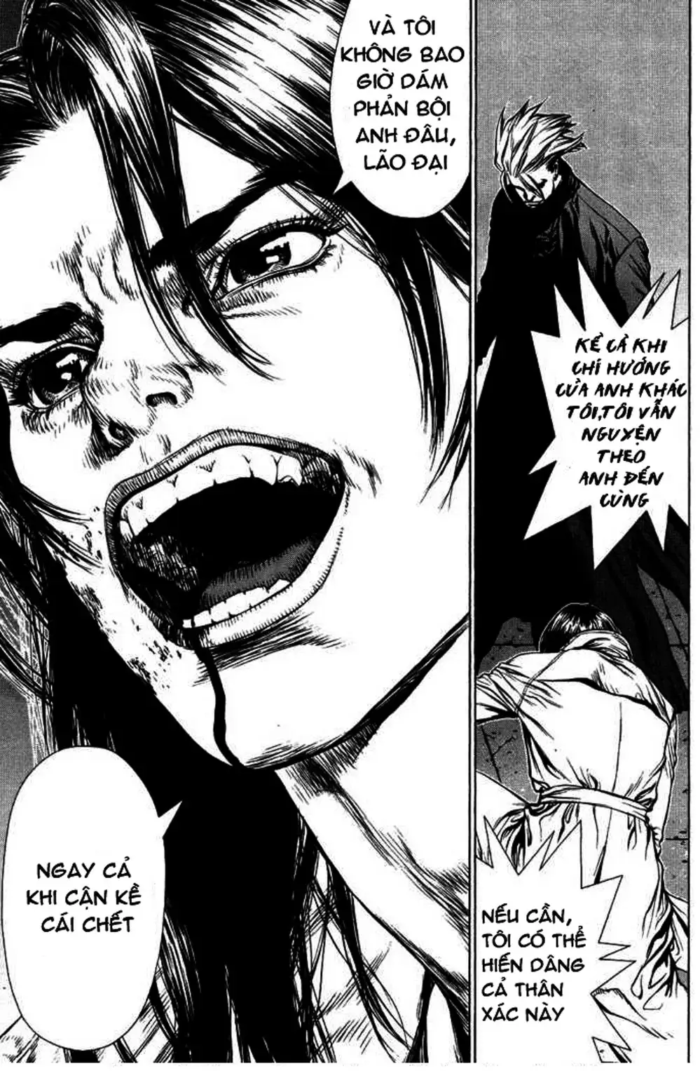 Truyện Tranh Sun-Ken Rock trang 2