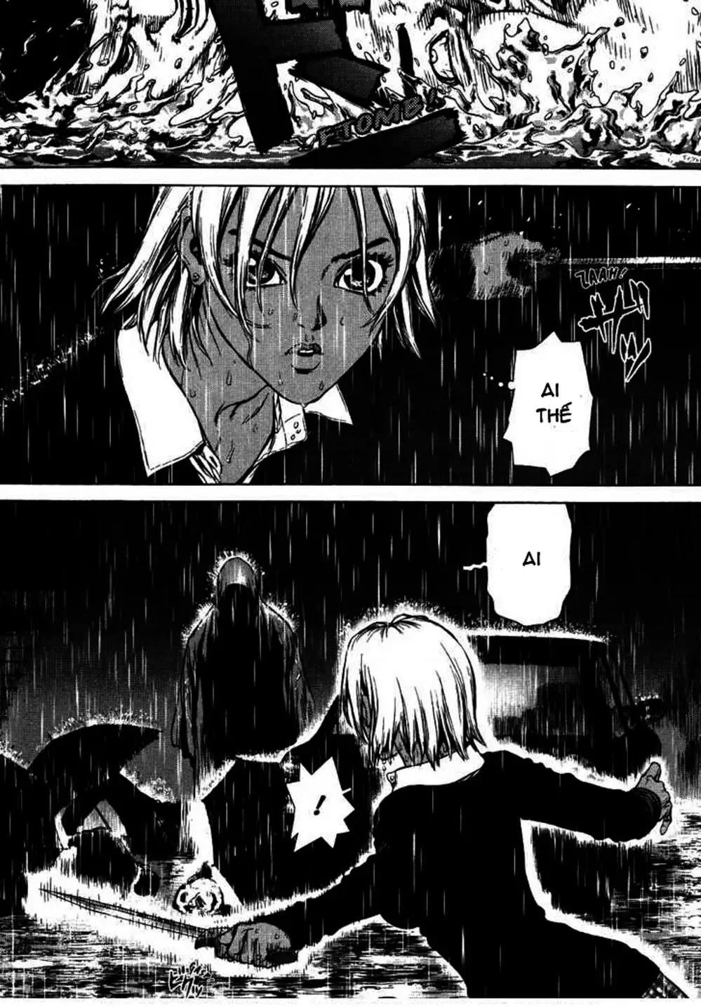 Truyện Tranh Sun-Ken Rock trang 2