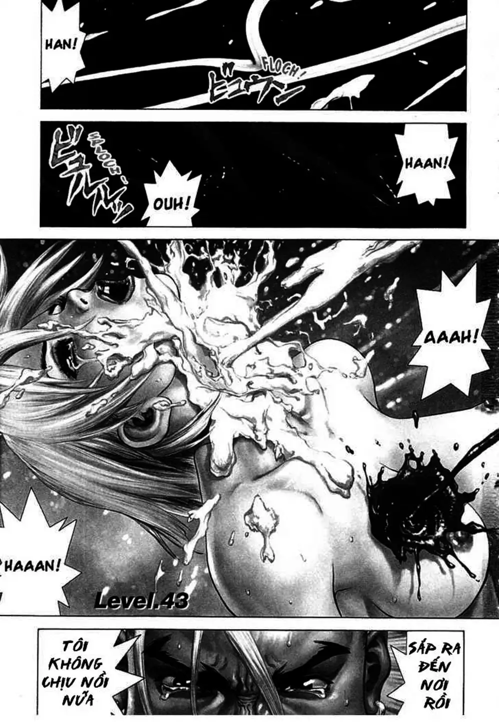 Truyện Tranh Sun-Ken Rock trang 2