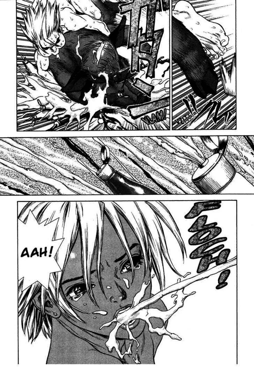 Truyện Tranh Sun-Ken Rock trang 2