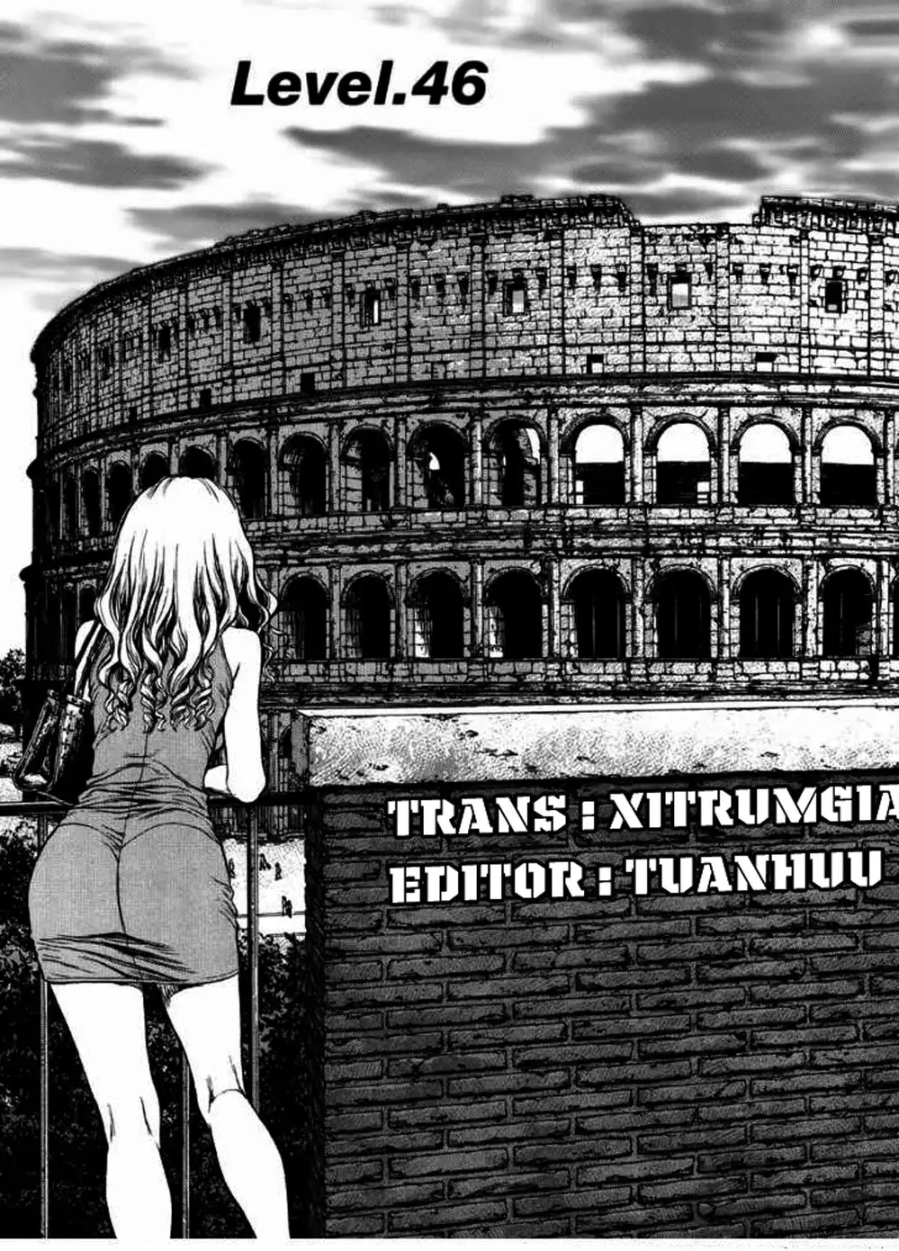 Truyện Tranh Sun-Ken Rock trang 2