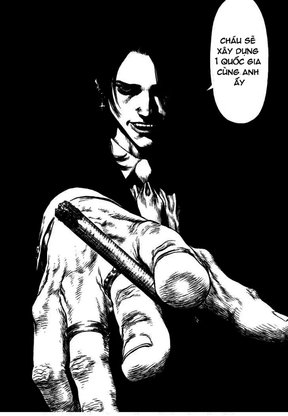 Truyện Tranh Sun-Ken Rock trang 2