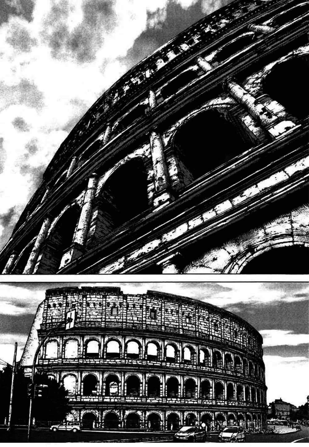 Truyện Tranh Sun-Ken Rock trang 2