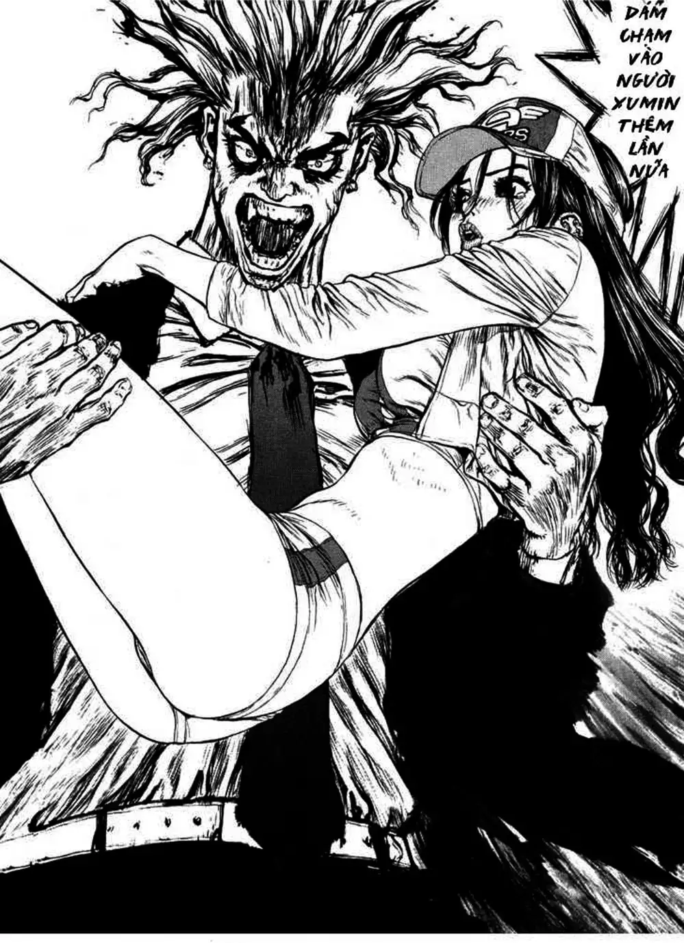 Truyện Tranh Sun-Ken Rock trang 2