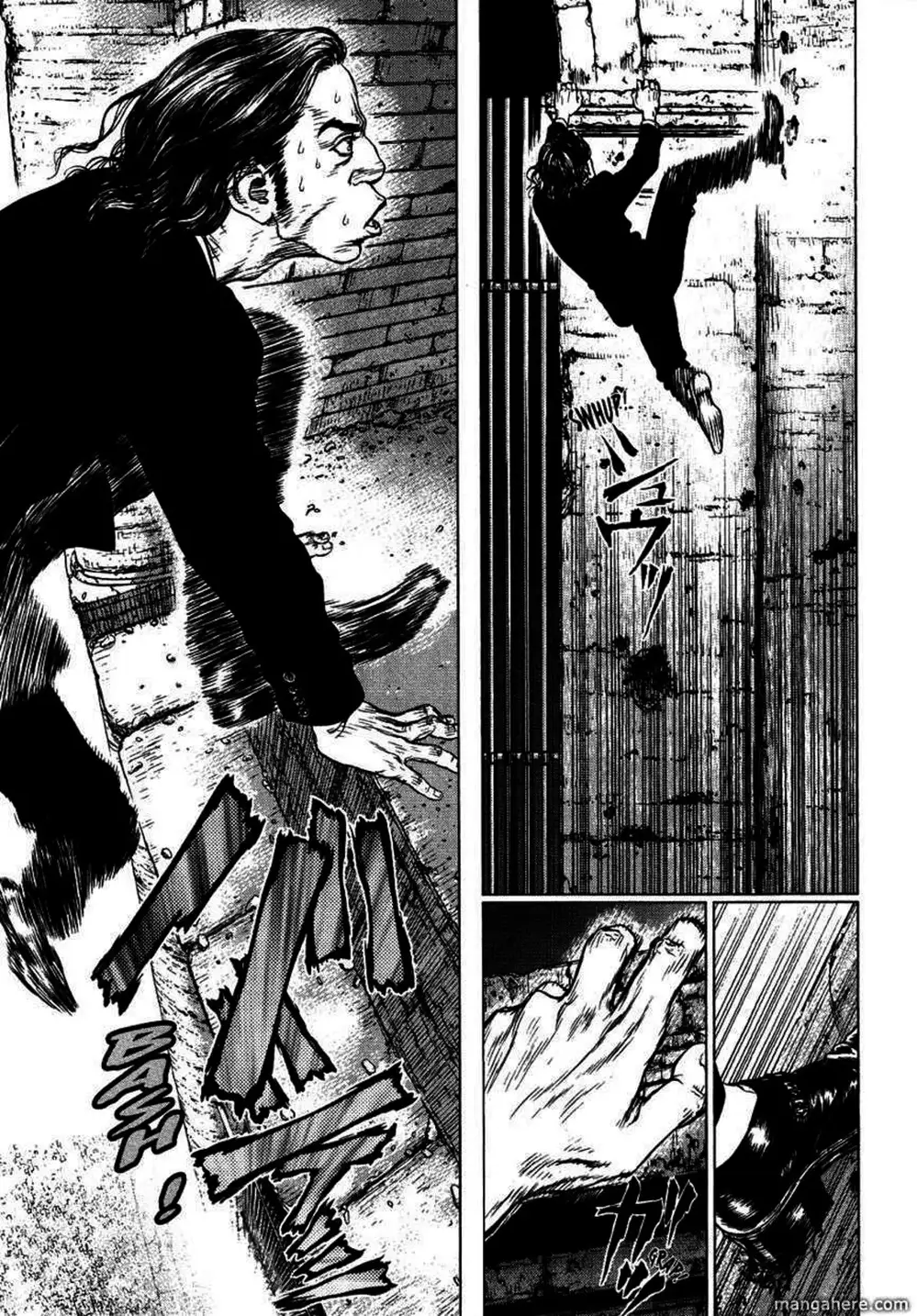 Truyện Tranh Sun-Ken Rock trang 2