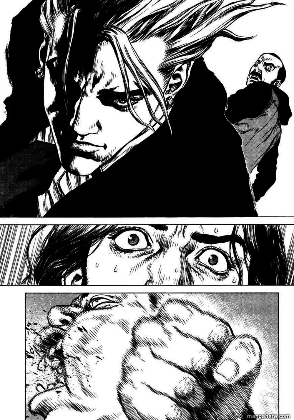 Truyện Tranh Sun-Ken Rock trang 2