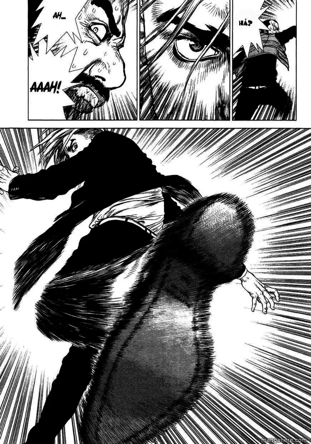 Truyện Tranh Sun-Ken Rock trang 2