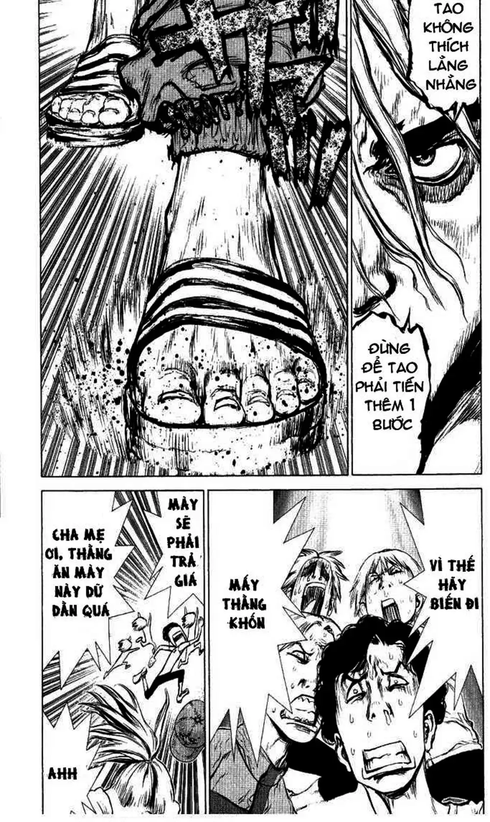 Truyện Tranh Sun-Ken Rock trang 2