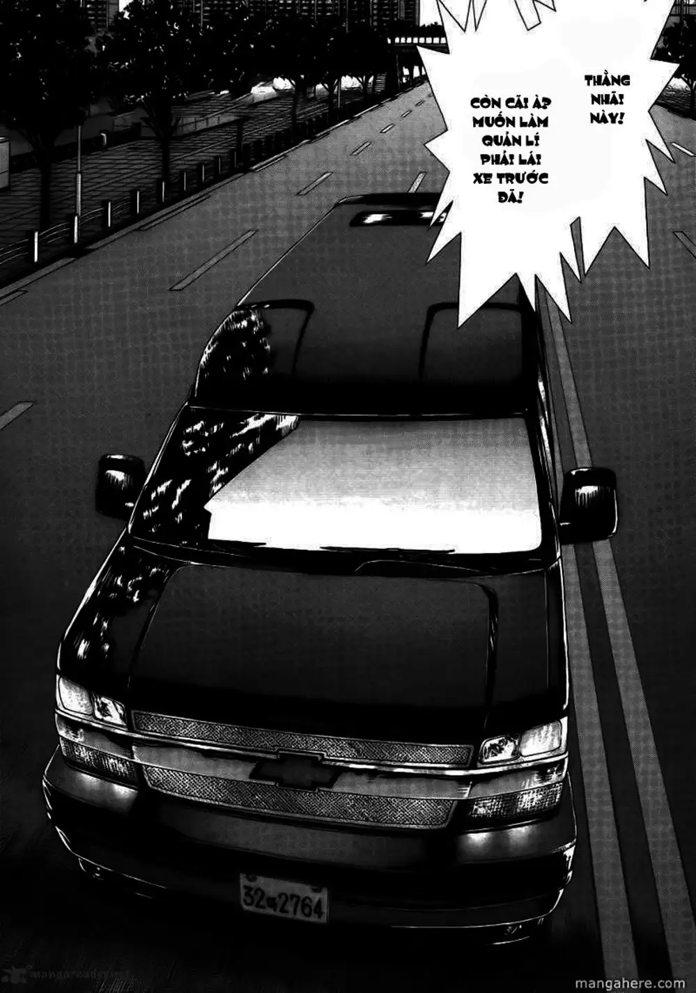 Truyện Tranh Sun-Ken Rock trang 2