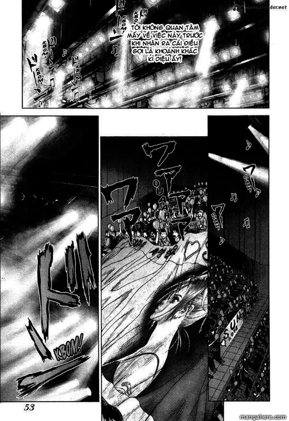 Truyện Tranh Sun-Ken Rock trang 2