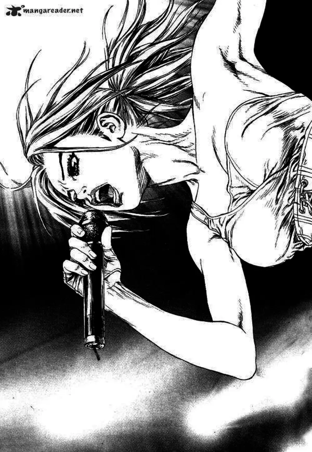 Truyện Tranh Sun-Ken Rock trang 2