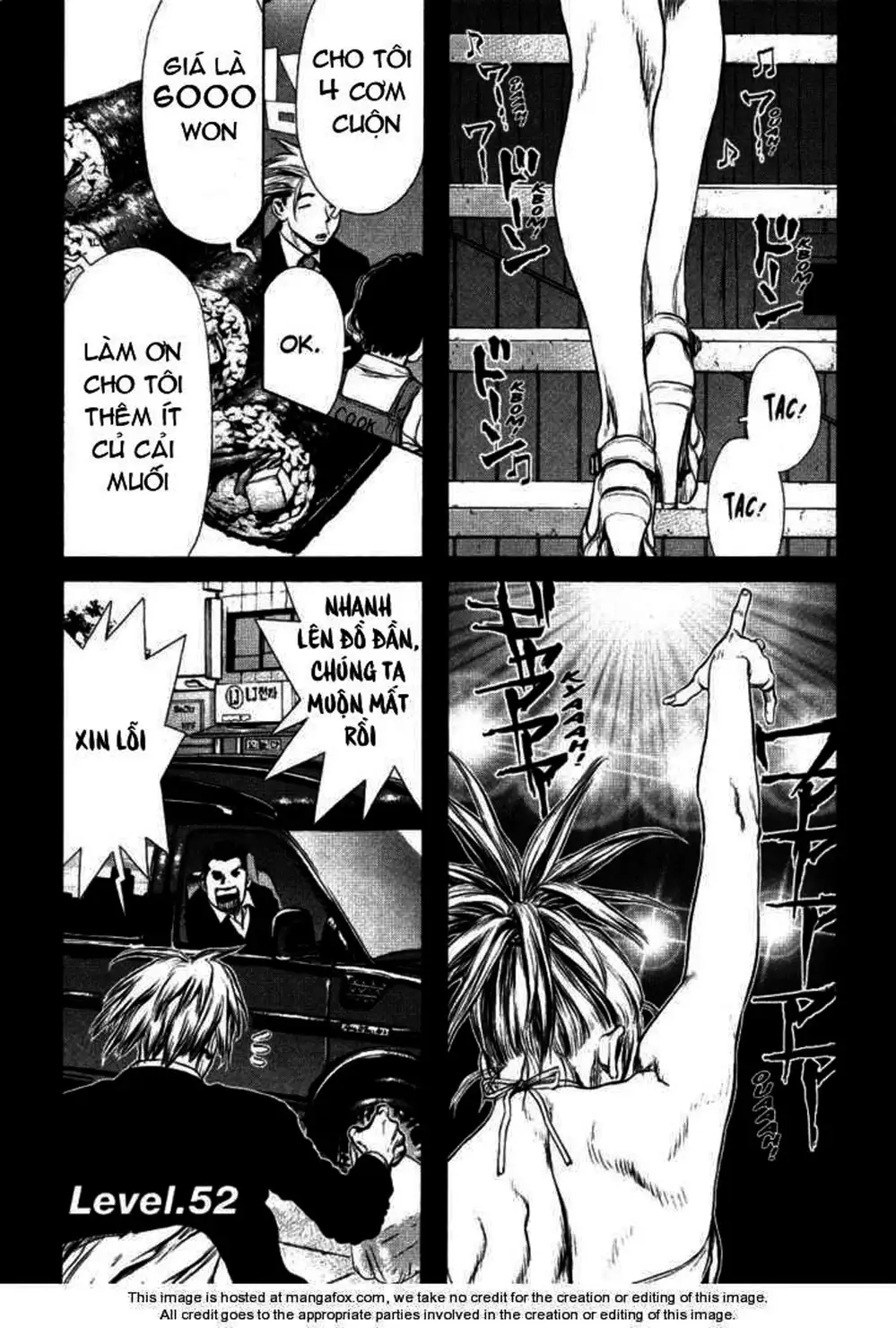 Truyện Tranh Sun-Ken Rock trang 2