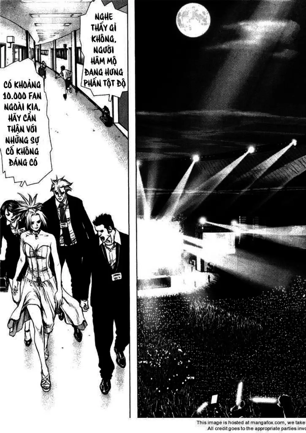 Truyện Tranh Sun-Ken Rock trang 2