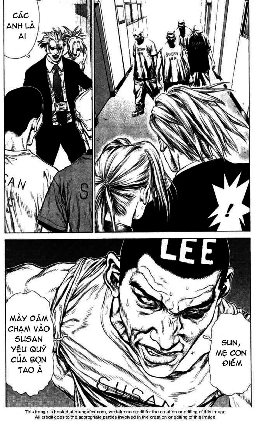 Truyện Tranh Sun-Ken Rock trang 2