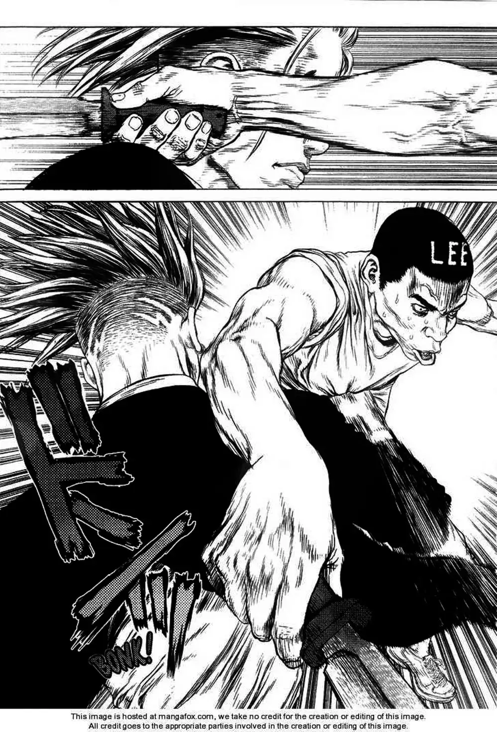 Truyện Tranh Sun-Ken Rock trang 2