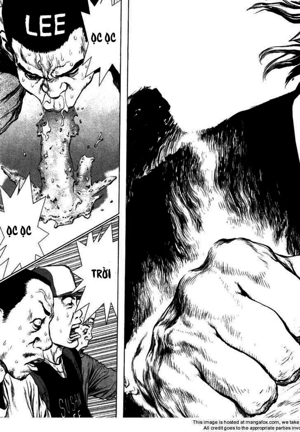 Truyện Tranh Sun-Ken Rock trang 2