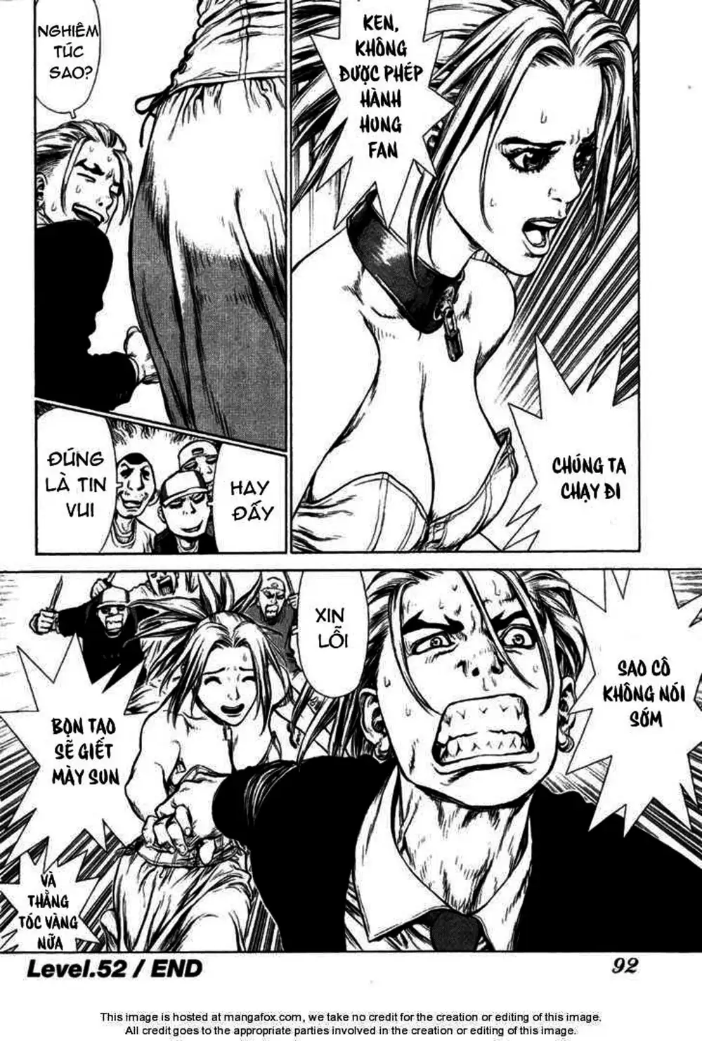 Truyện Tranh Sun-Ken Rock trang 2