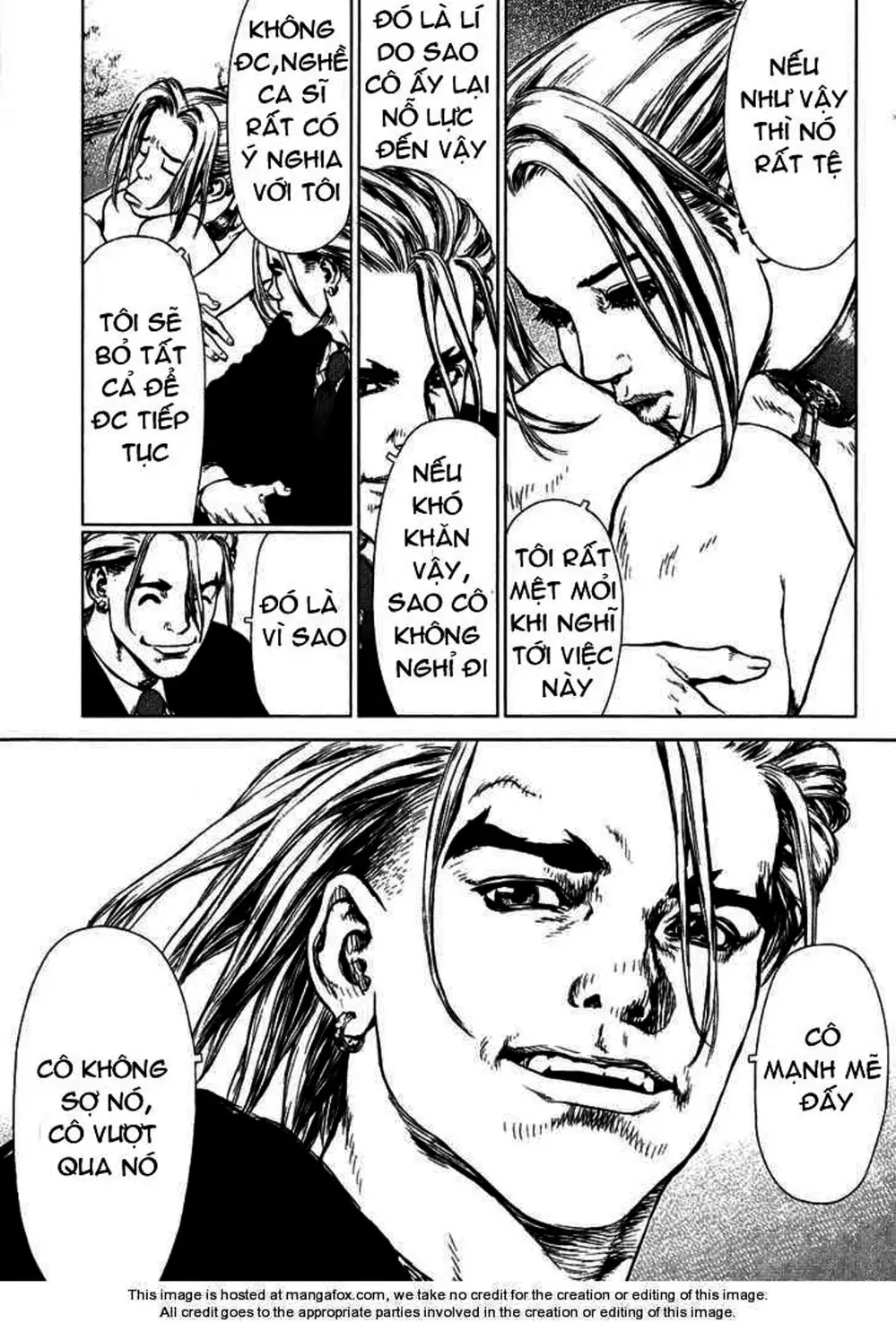 Truyện Tranh Sun-Ken Rock trang 2