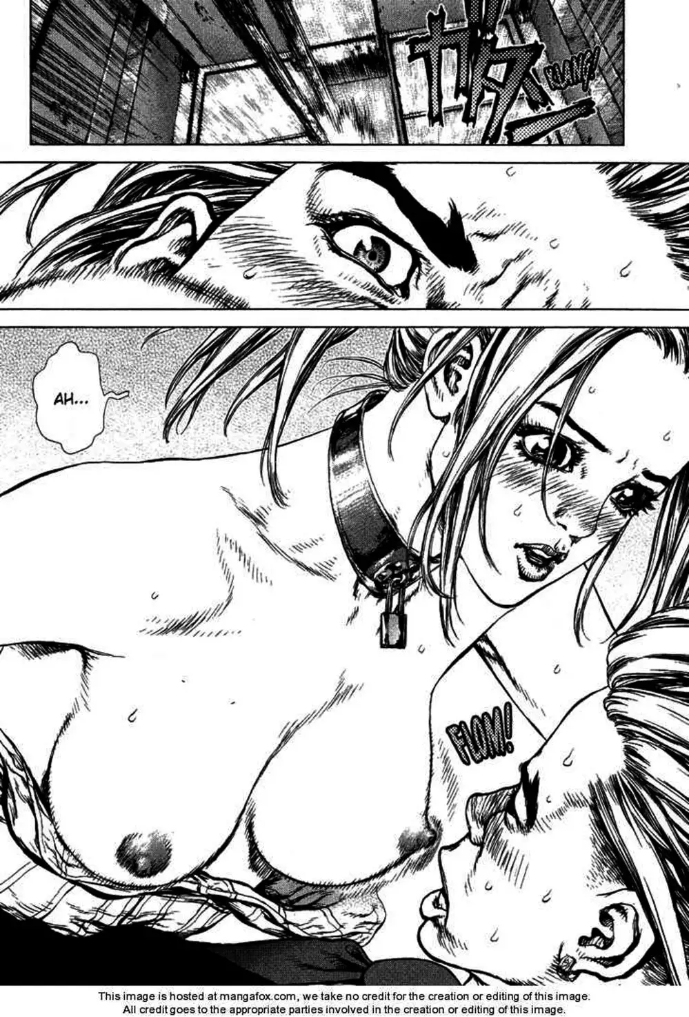 Truyện Tranh Sun-Ken Rock trang 2