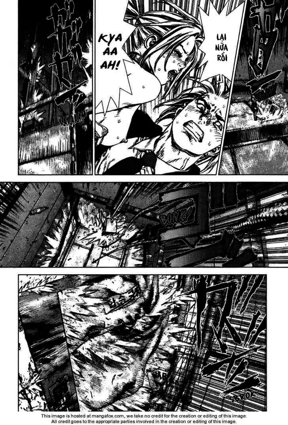 Truyện Tranh Sun-Ken Rock trang 2