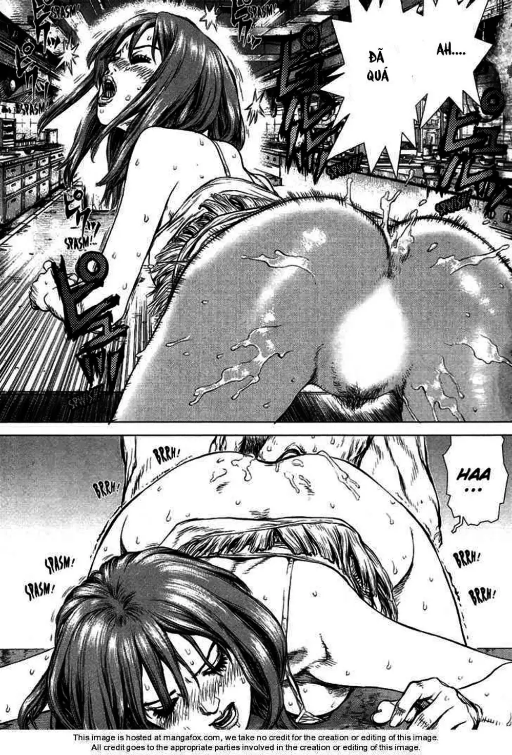 Truyện Tranh Sun-Ken Rock trang 2